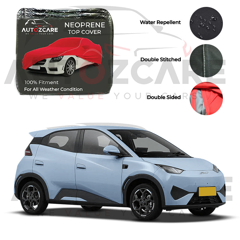 BYD Seagull Neoprene Top Cover - Model 2023-2026