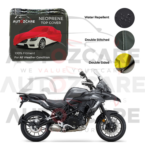 Benelli - 502 Heavy Bike Neoprene Top Cover