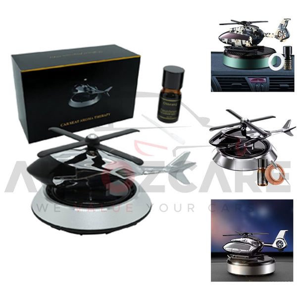 Car Long Lasting Solar Energy Air Freshener | Car Aroma Diffuser Air Freshener Perfume for Dashboard