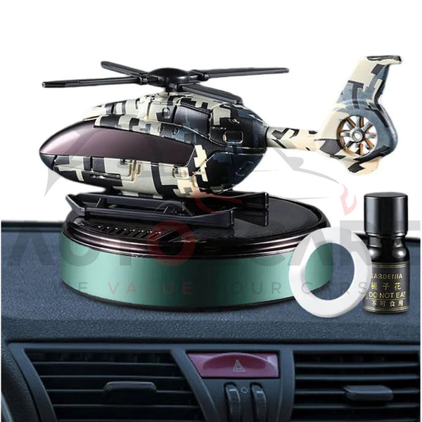 Car Long Lasting Solar Energy Air Freshener | Car Aroma Diffuser Air Freshener Perfume for Dashboard