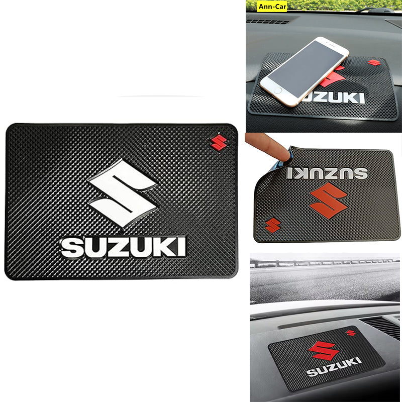 Car Dashboard Non Slip Anti Skid PVC Pad Mat