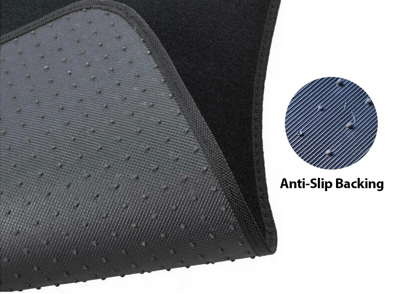 Mitsubishi Mini Pajero Genuine Fitting Carpet Floor Mat 3PCS - Model 1994-2012