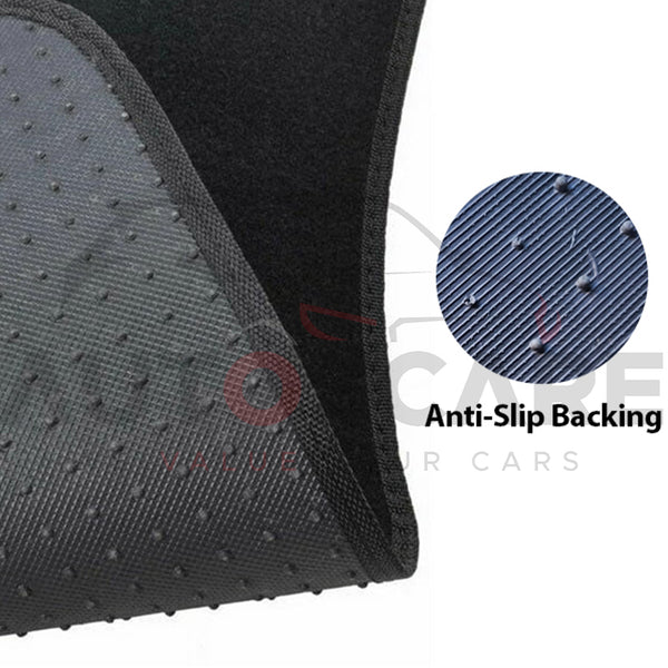 BMW 520/530 Genuine Fitting Carpet Floor Mat 3PCS - Model 2011-2017