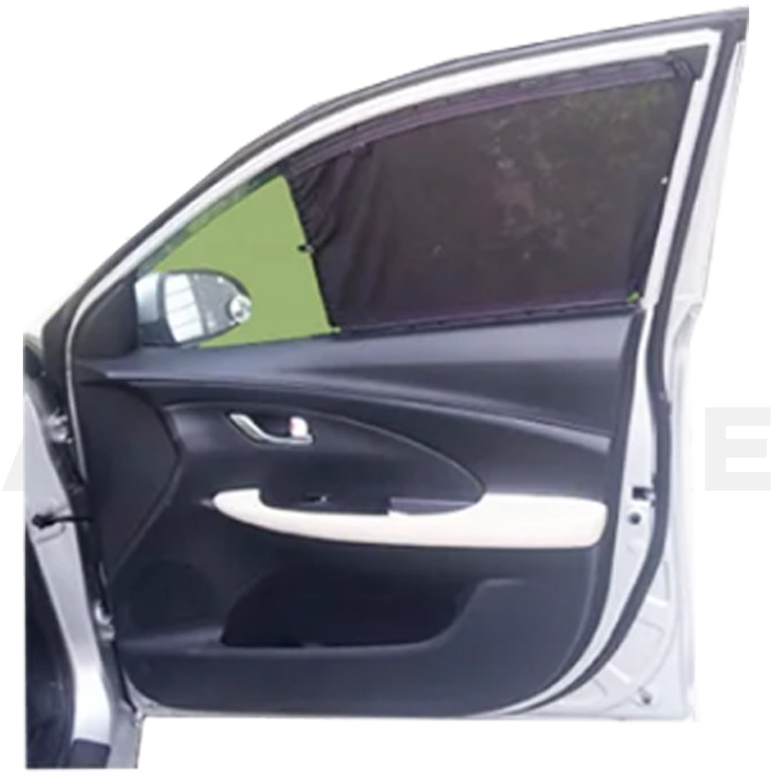 Changan Alsvin Customize Car Curtain | Slidable Curtain Model 2021 - 2025