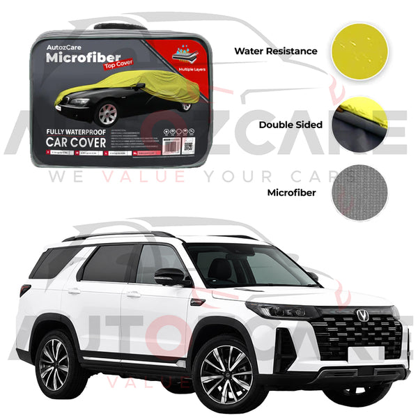 Changan CS 95 Microfiber Car Top Cover - Model 2017-2026