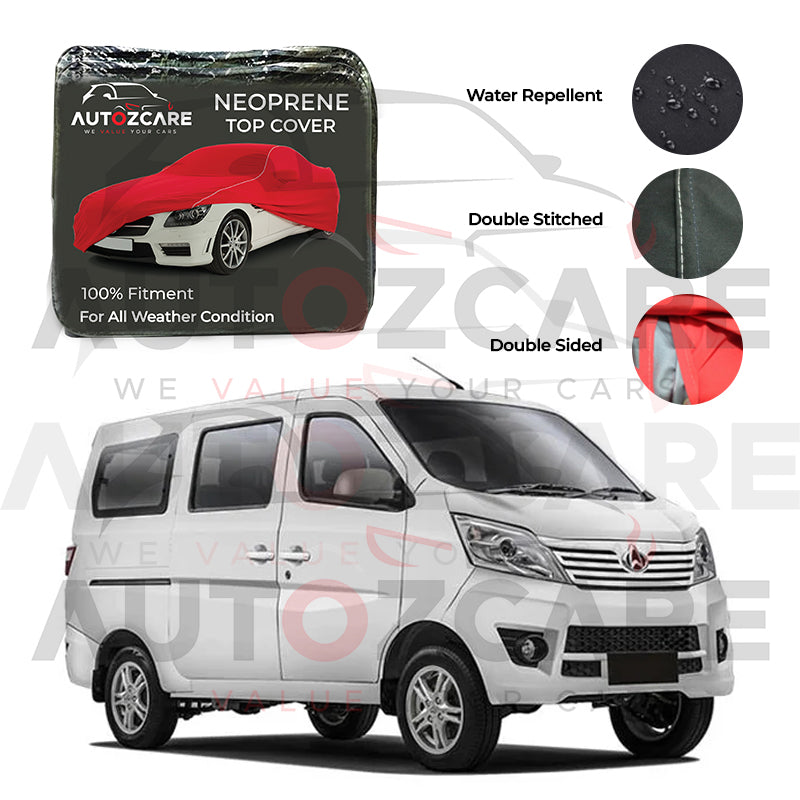 Changan Karvaan Neoprene Top Cover - Model 2018-2025