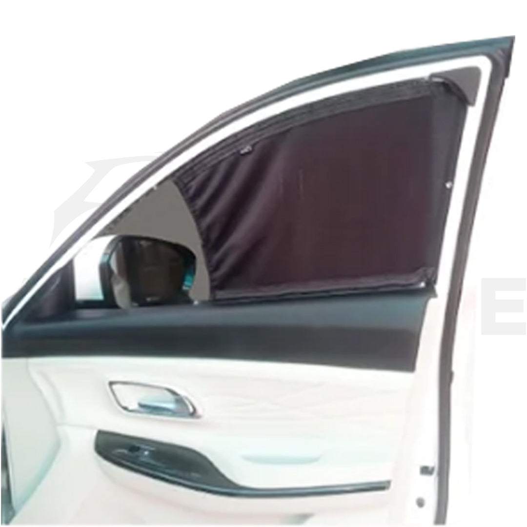 Changan Oshan X7 (7 Seater) Customize Car Curtain | Slidable Curtain Model 2022-2025