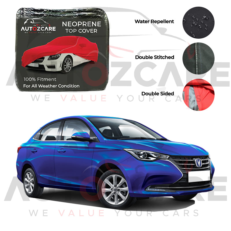 Changan Alsvin Neoprene Top Cover - Model 2021-2025