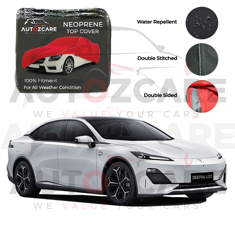 Changan Deepal L07 Neoprene Top Cover - Model 2024-2025