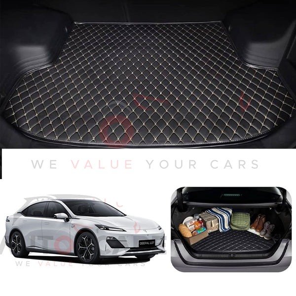 Changan Deepal L07 7D Custom Car Trunk Mat - Model 2024-2025