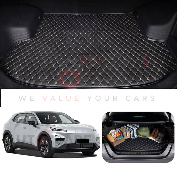 Changan Deepal S05 7D Custom Car Trunk Mat - Model 2025-2026