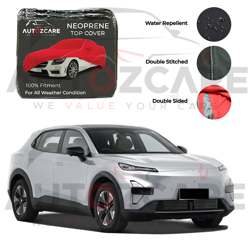 Changan Deepal S05 Neoprene Top Cover - Model 2025-2026