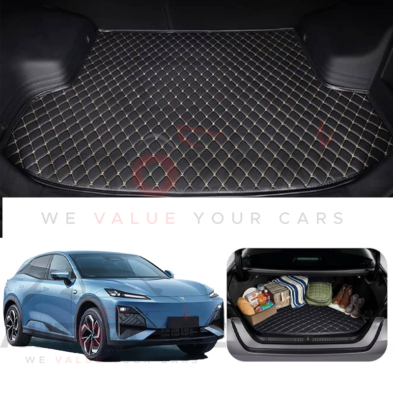 Changan Deepal S07 7D Custom Car Trunk Mat - Model 2024-2025