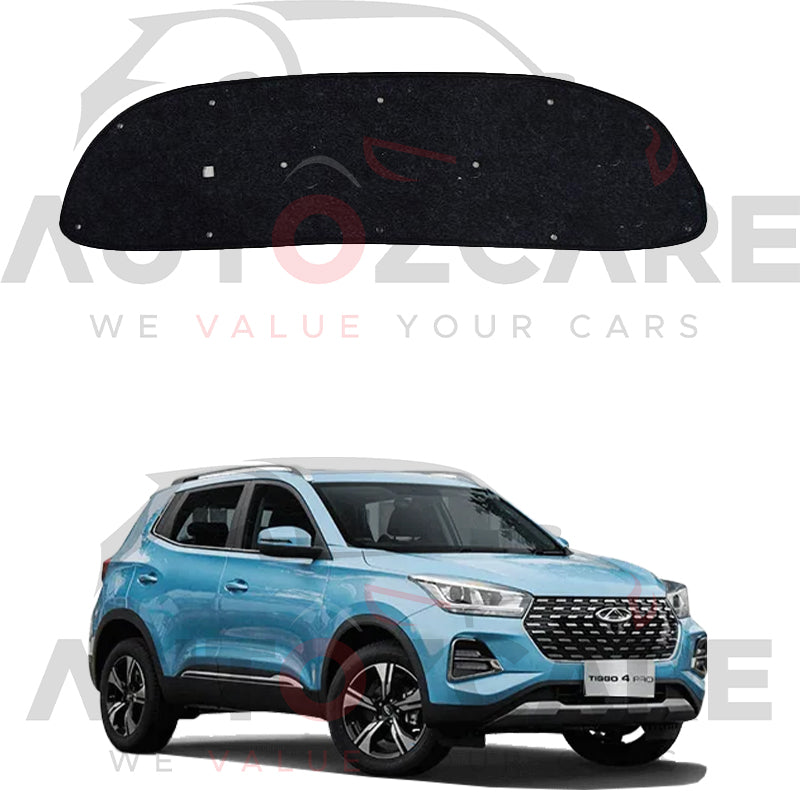 Chery Tiggo 4 Pro Bonnet Protector/Namda - Model 2022-2025