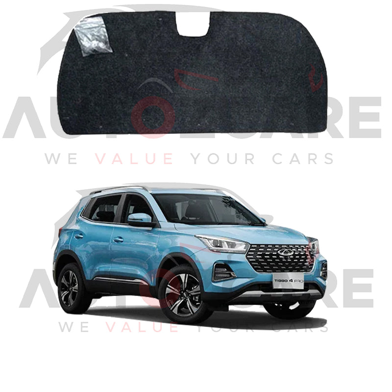 Chery Tiggo 4 Pro Trunk Protector/Namda - Model 2022-2025