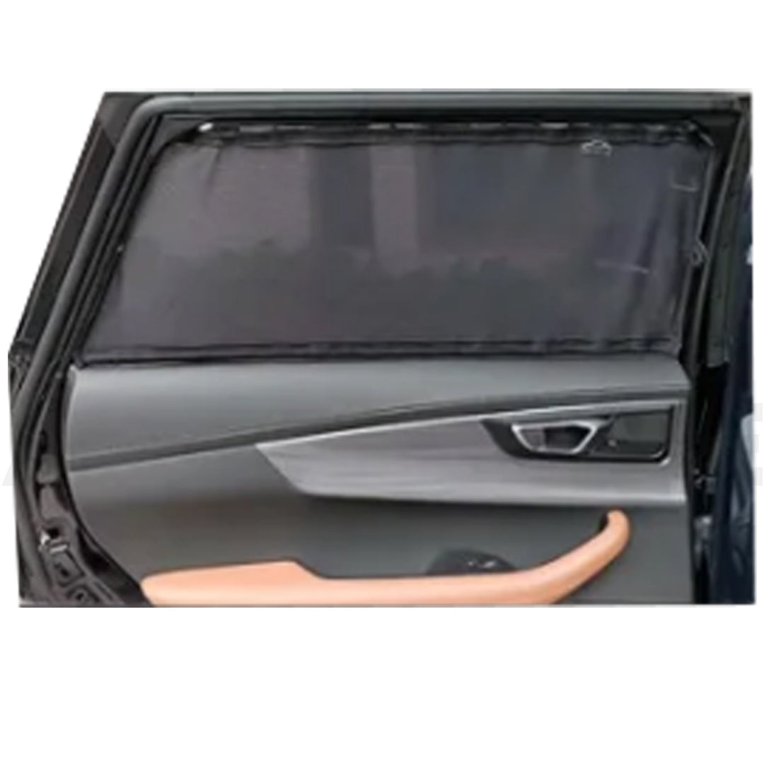 Chery Tiggo 4 Customize Car Curtain | Slidable Curtain Model 2022 - 2025