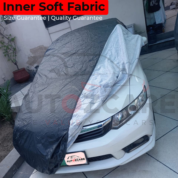Daihatsu Copen 2002-2012 | China Cotton Top Cover | Soft Inner Fabric