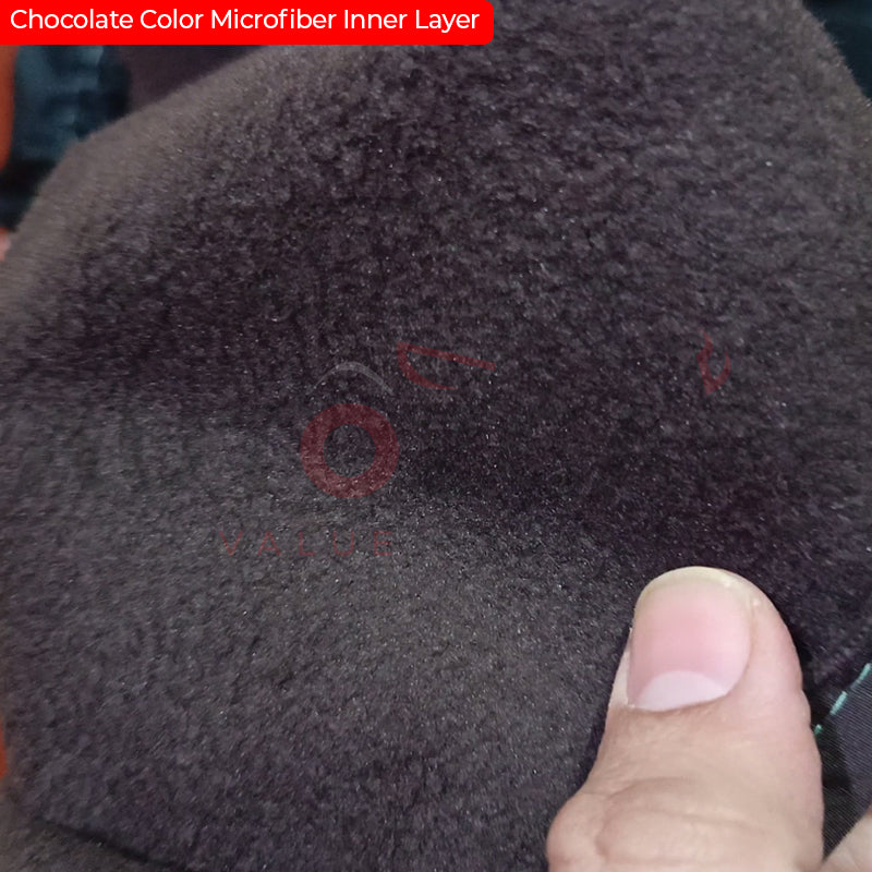 Toyota Fortuner Microfiber Car Top Cover - Model 2013-2016