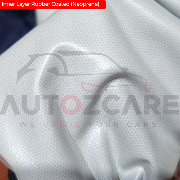 Toyota Yaris Neoprene Top Cover - Model 2020-2025