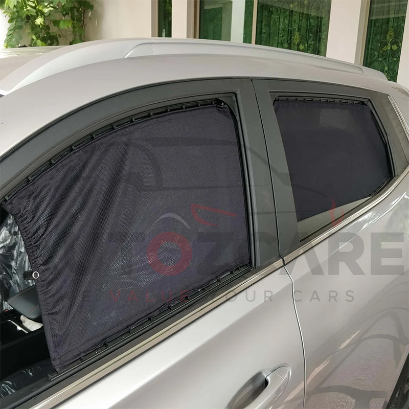 Changan Alsvin Custom Car Sliding Curtains - Model 2021-2025