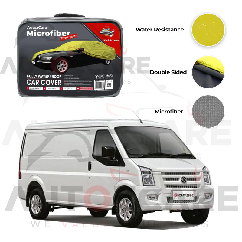 DFSK Prinkle Microfiber Top Cover - Model 2016-2025