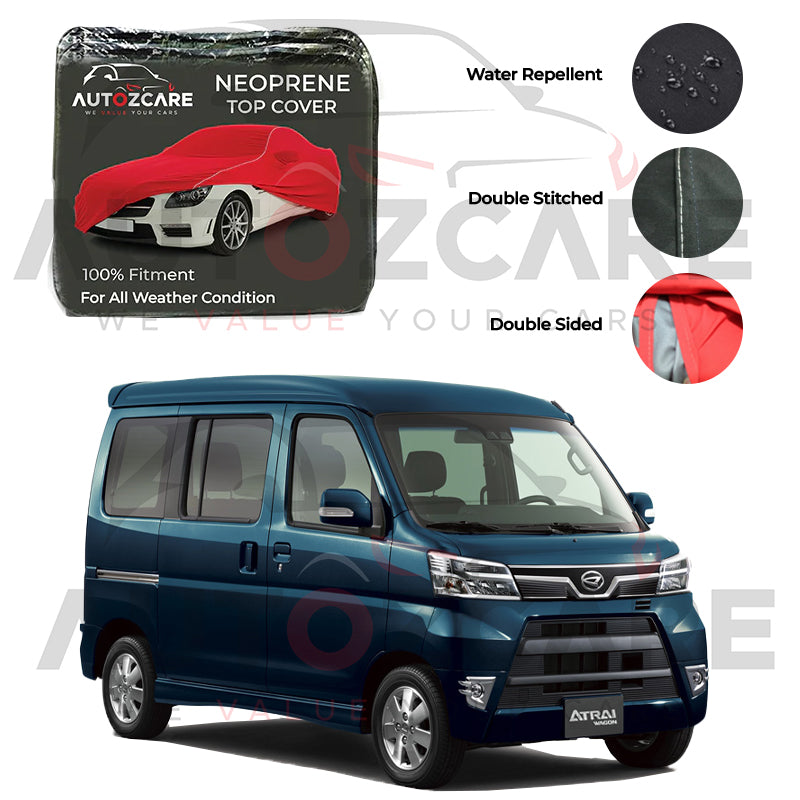 Daihatsu Atrai Wagon Neoprene Top Cover - Model  2004-2021