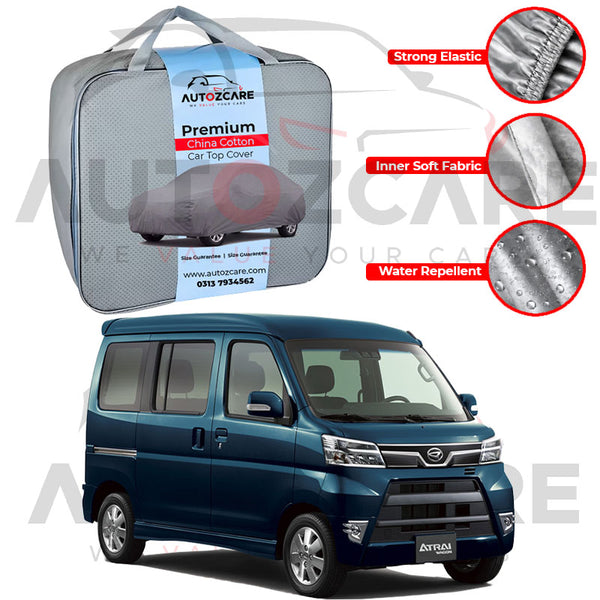 Daihatsu Atrai Wagon 2004-2021 | China Cotton Top Cover | Soft Inner Fabric