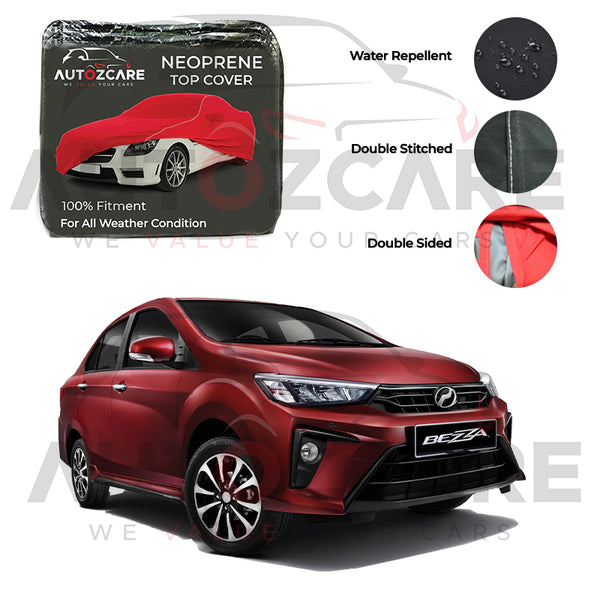 Daihatsu Bezza Neoprene Top Cover - Model 2016-2026