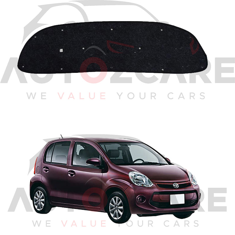 Daihatsu Boon Bonnet Protector/Namda - Model 2010-2018