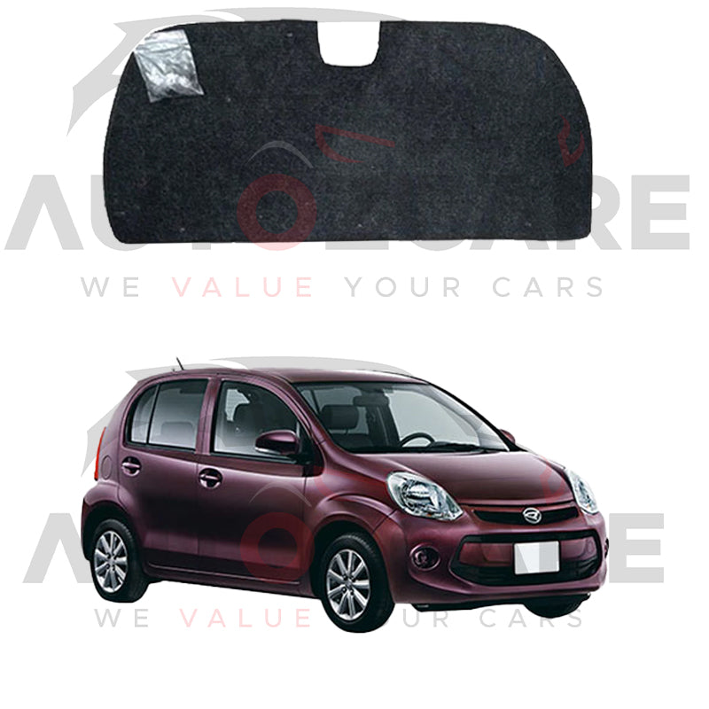 Daihatsu Boon Trunk Protector/Namda - Model 2010-2018