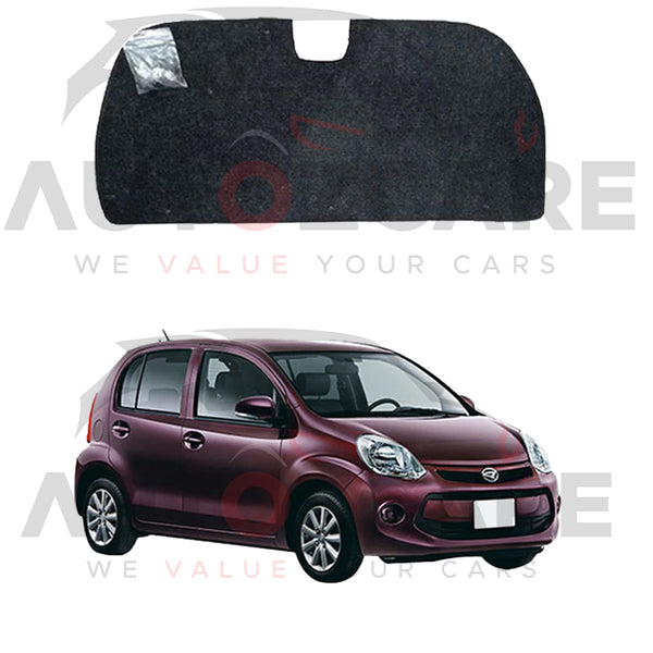 Daihatsu Boon Trunk Protector/Namda - Model 2010-2018