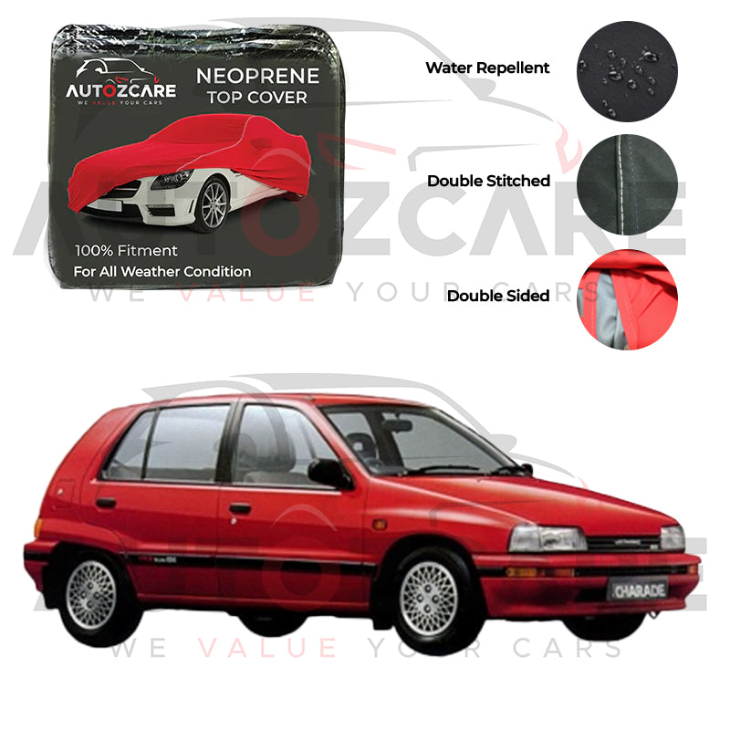 Daihatsu Charade Neoprene Top Cover - Model 1987-1993