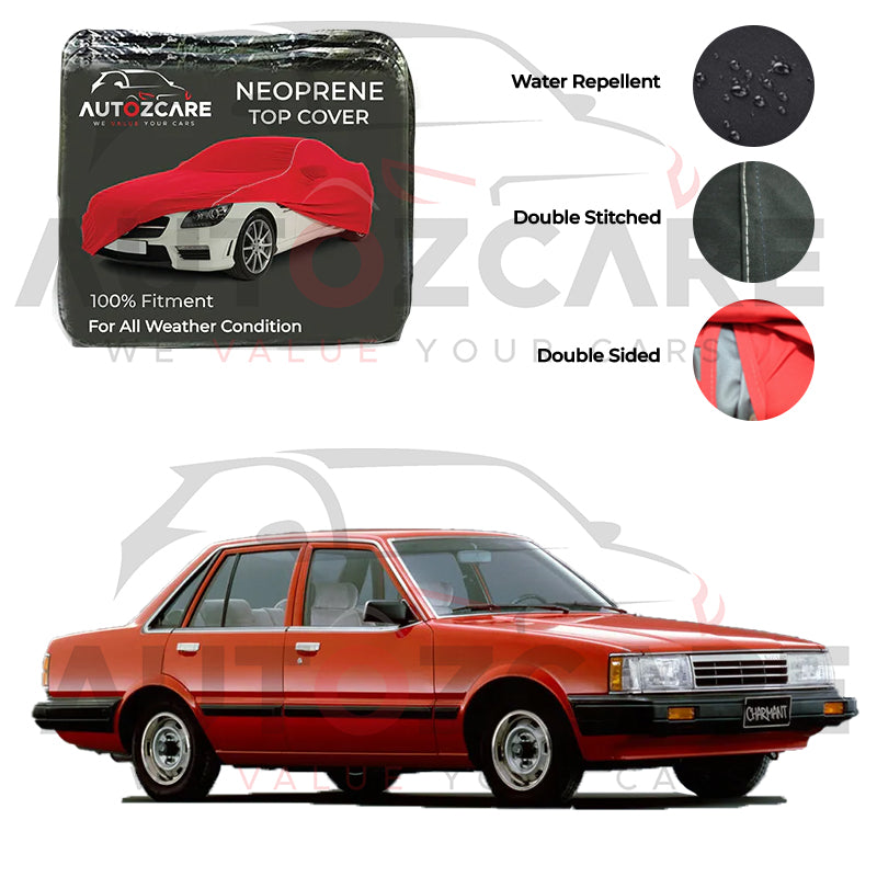 Daihatsu  Charmant Neoprene Top Cover - Model 1981-1987