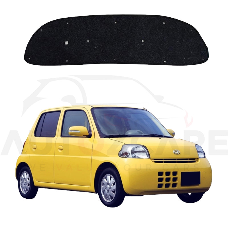 Daihatsu Esse Bonet Protector/Namda - Model 2005-2011 - AutozCare Pakistan