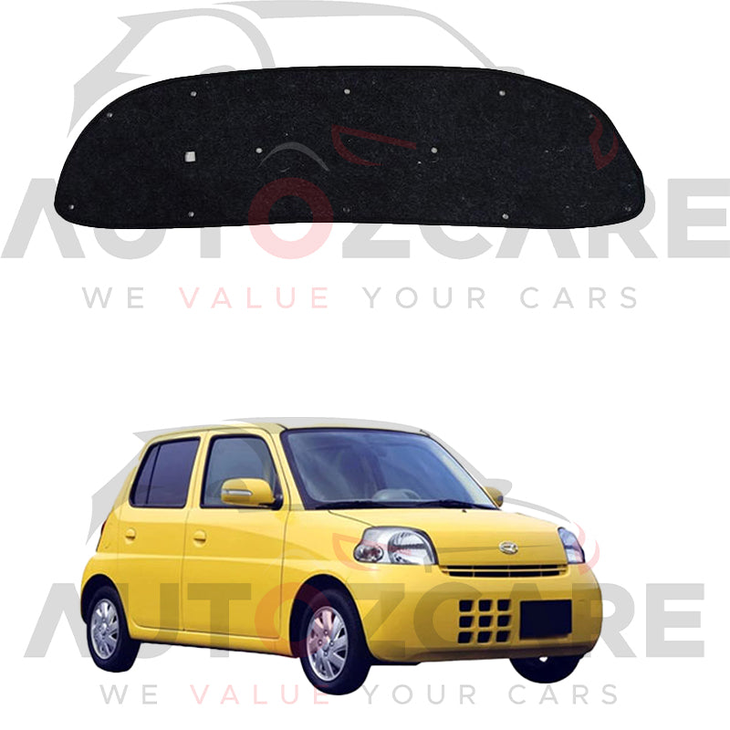 Daihatsu Esse Bonnet Protector/Namda - Model 2005-2011