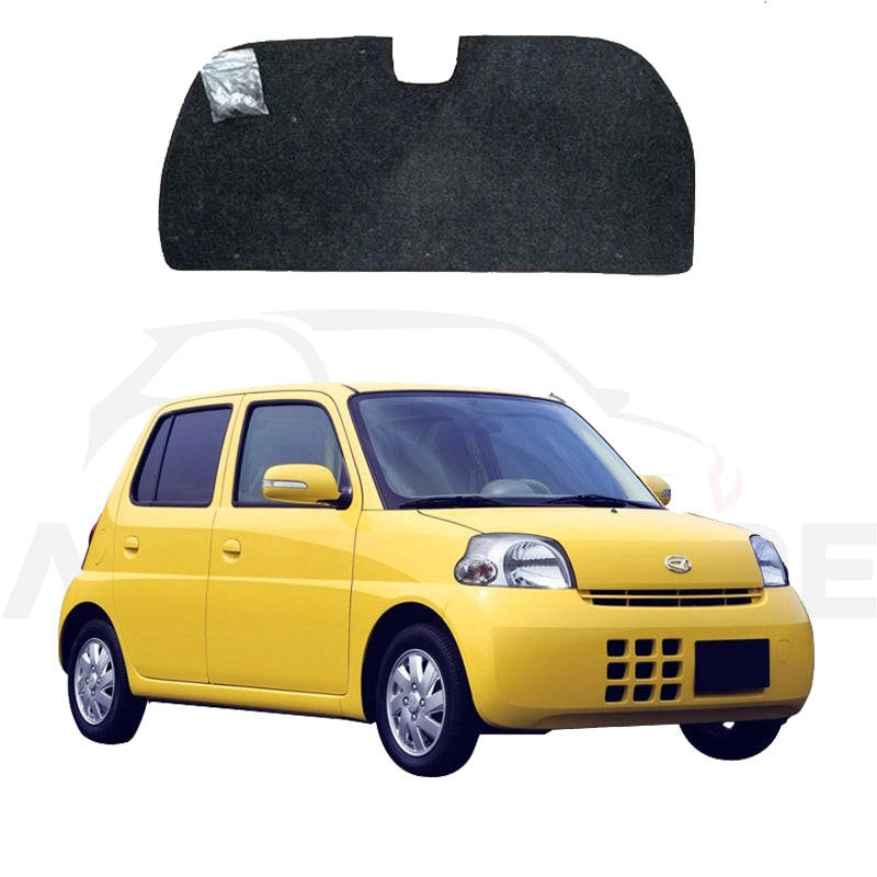 Daihatsu Esse Trunk Protector/Namda - Model 2005-2011 - AutozCare Pakistan