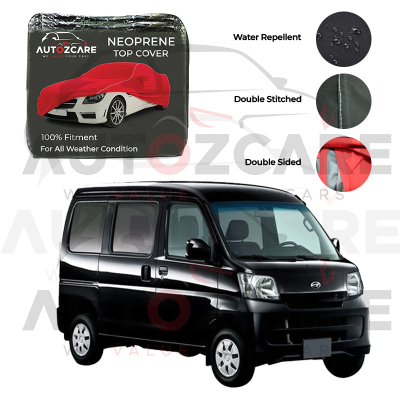 Daihatsu Hijet Neoprene Top Cover Model 2010-2014
