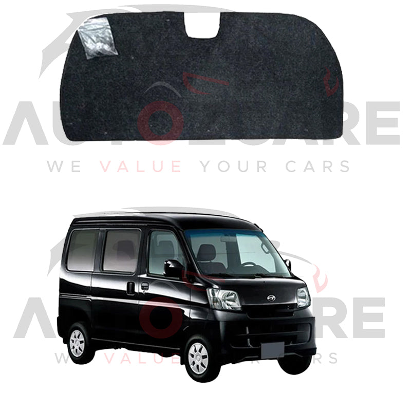 Daihatsu Hijet Trunk Protector/Namda - Model 2010 - 2014