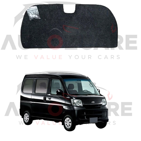 Daihatsu Hijet Trunk Protector/Namda - Model 2010 - 2014