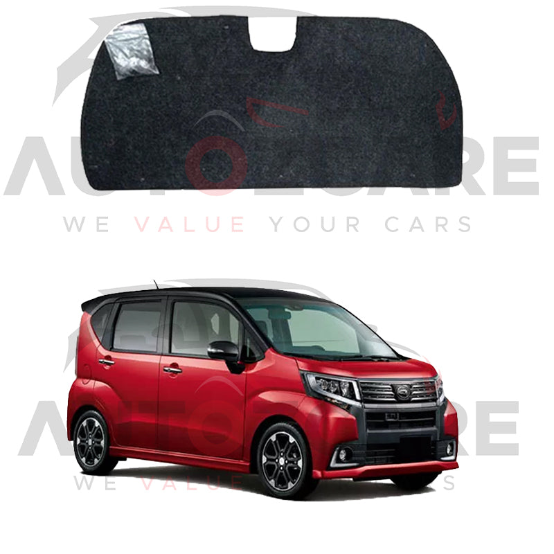 Daihatsu Move Trunk Protector/Namda - Model 2014-2023