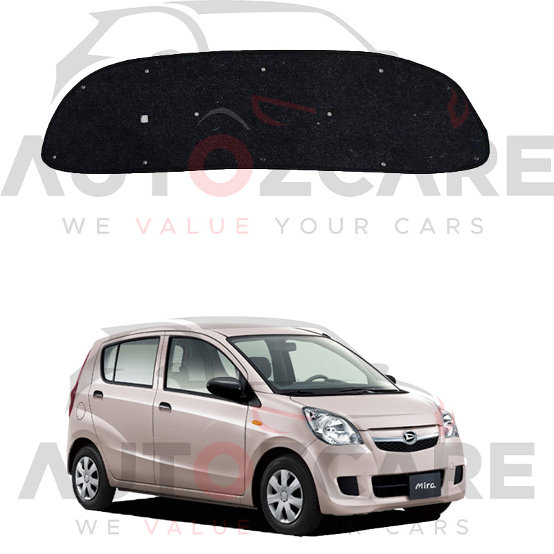 Daihatsu Mira Bonnet Protector/Namda - Model 2006-2017