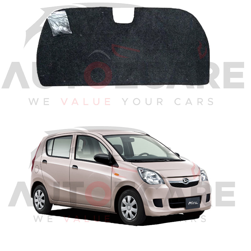 Daihatsu Mira Trunk Protector/Namda - Model 2006 - 2017
