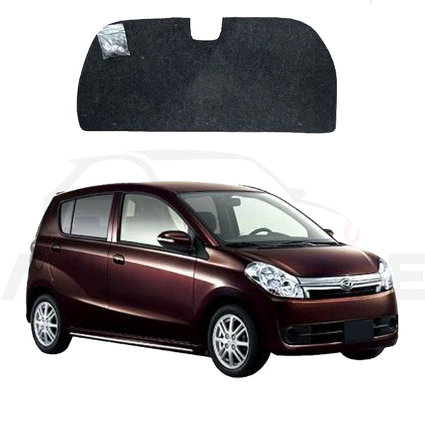 Daihatsu Mira Custom Trunk Protector/Namda - Model 2006-2011 - AutozCare Pakistan