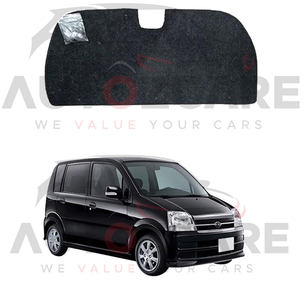 Daihatsu Move Trunk Protector/Namda - Model 2002 - 2005