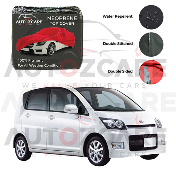 Daihatsu Move Neoprene Top Cover - Model 2006-2010