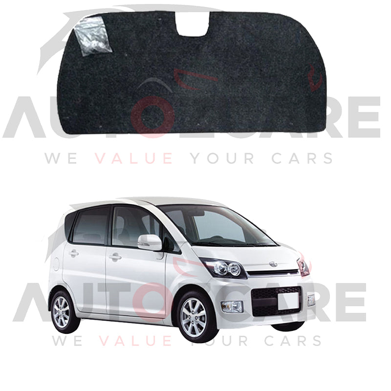 Daihatsu Move Trunk Protector/Namda - Model 2006 - 2010
