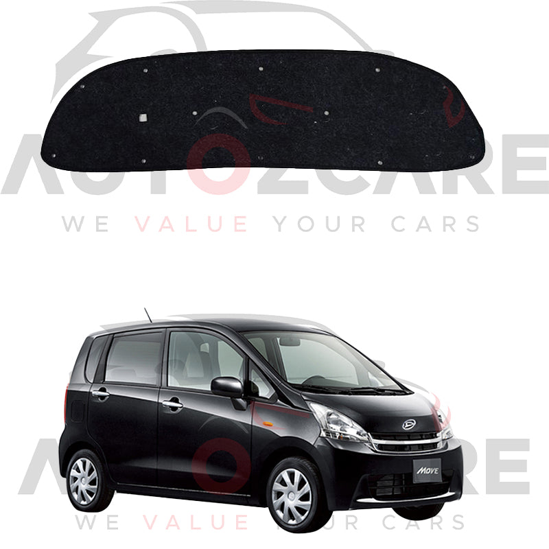 Daihatsu Move Bonnet Protector/Namda - Model 2011-2014