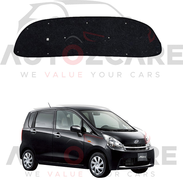 Daihatsu Move Bonnet Protector/Namda - Model 2011-2014
