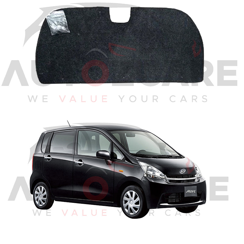 Daihatsu Move Trunk Protector/Namda - Model 2011 - 2014
