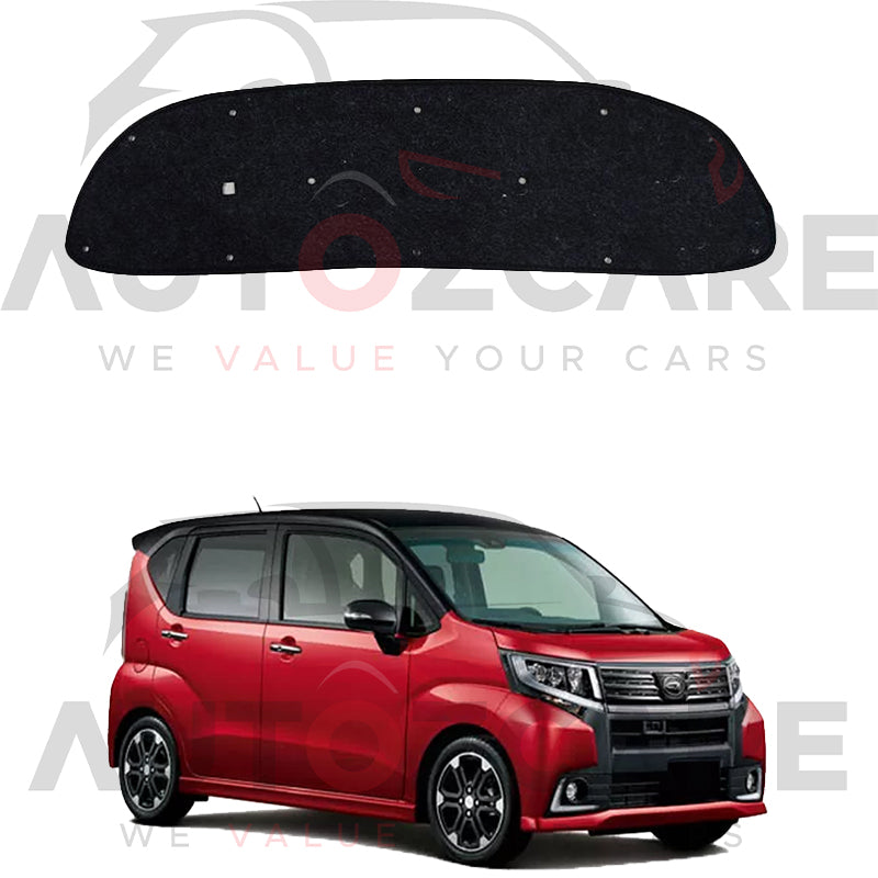Daihatsu Move Bonnet Protector/Namda - Model 2014-2023